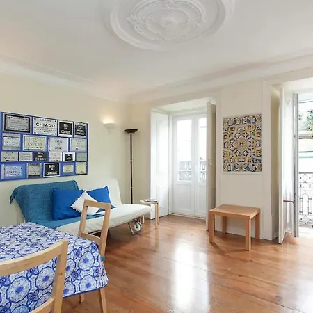 Bairro Alto 2 Apartment *