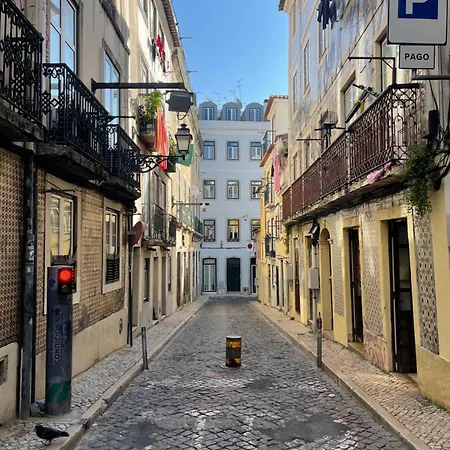 Bairro Alto 2 * Lizbona