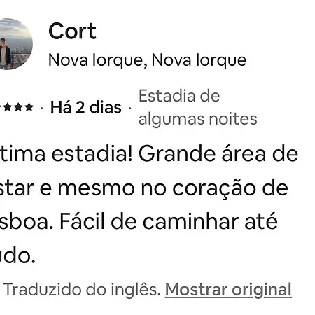 Bairro Alto 2 Διαμέρισμα *