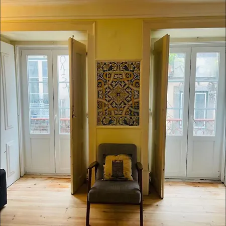 Bairro Alto 2 Apartament
