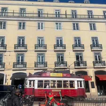 Apartament Bairro Alto 2 Lizbona