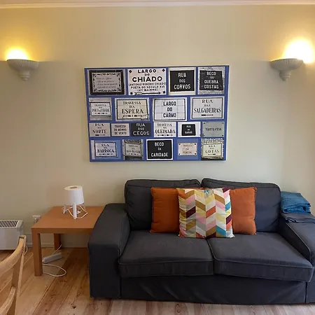 Bairro Alto 2 Apartament *