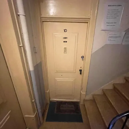 Apartament Bairro Alto 2 Lizbona