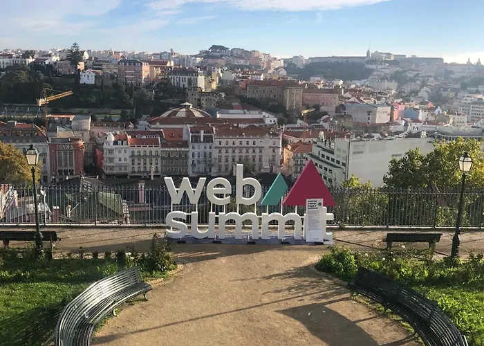 Lägenhet Bairro Alto 2