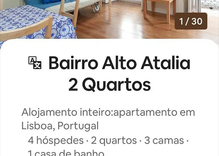 Bairro Alto 2 Lisboa