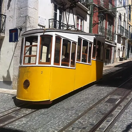 Bairro Alto 2 * Lizbona