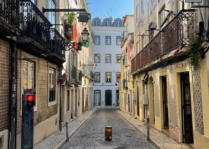 Bairro Alto 2 * Lizbona